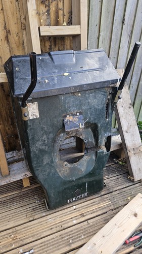 Hayter harrier deck - hayter,