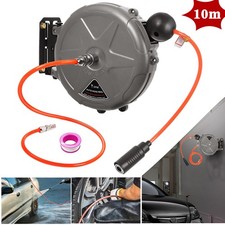 33ft 10m Retractable Air Hose