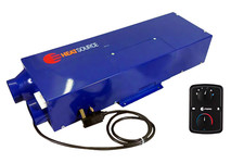 CAMPERVAN PROPEX HS2000E GAS &