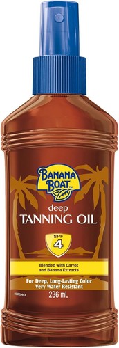 Banana boat deep - boat, tanning
