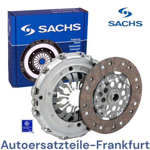 Sachs clutch kit california - kit,