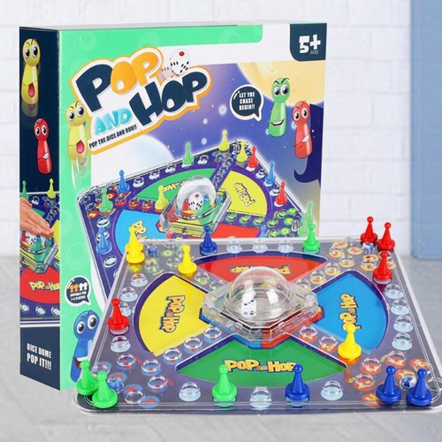 Classic toy board game - toy,