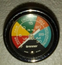 Vintage  Brenner UK Vacuum