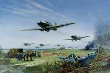 Frank Wootton - Adlertag, 15