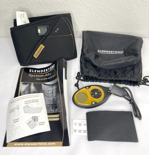 Slendertone abdominal - x-10,