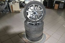 Mazda 5 CW 2.0 205-50R17 Tires on Alloy Wheel Set 205-50R17