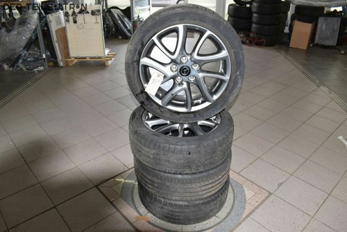 Mazda 205 50r17 tires - 5, 2.0