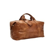 Genuine Leather Handbag, Men