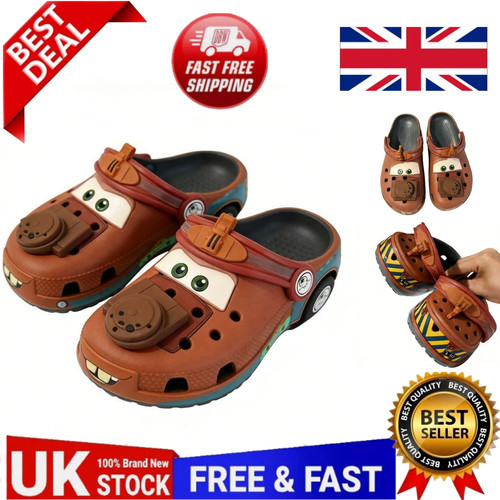 M11 crocs disney cars mater - disney,