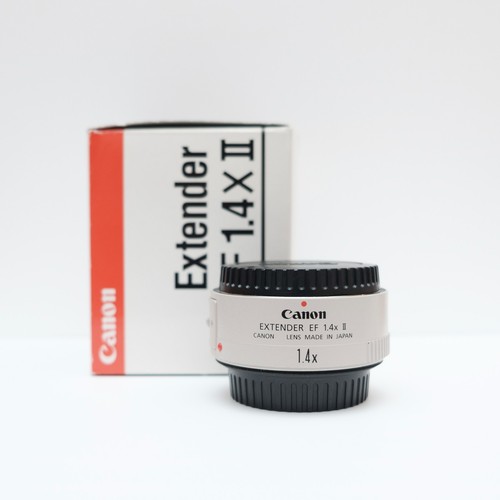 Canon extender ii for - 1.4x,