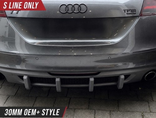 Audi mk2 line 30mm - 8j,