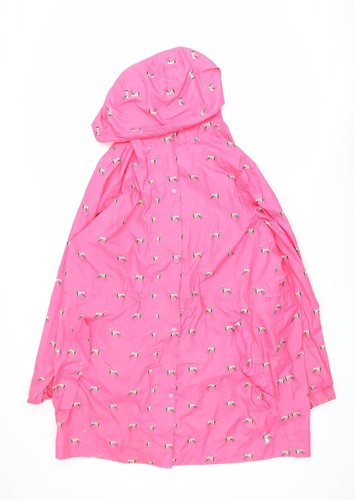 Joules womens pink dog - joules,