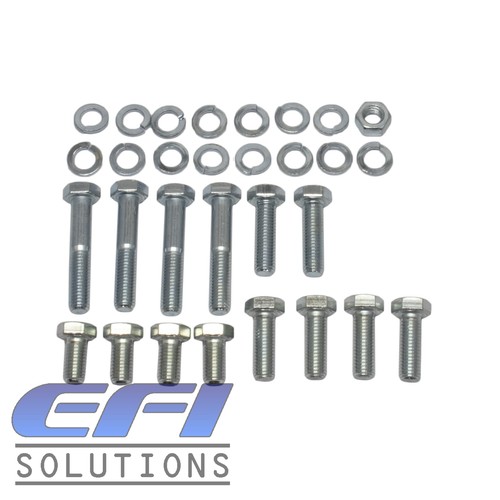 Bellhousing bolt kit - kit, (rb25det)