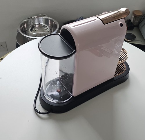 Nespresso citiz coffee machine - nespresso,