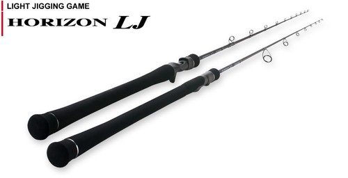 Tenryu rod baitcast horizon - tenryu, lj