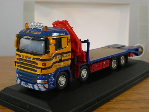 Oxford macleod scania - oxford, r
