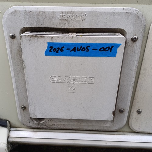 Carver cascade gas - gas, and