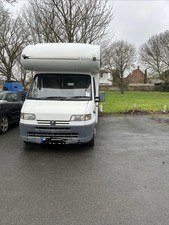 Peugeot Boxer Elddis