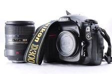 Nikon D300S DSLR Camera + AF-S