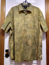 Acid Wash Dye Shortsleeve