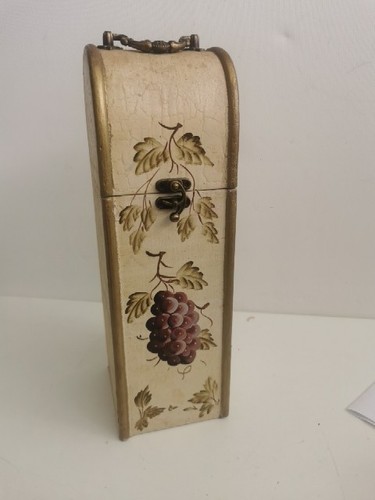 Vintage wooden wine - vintage,
