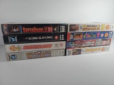 WWF VHS Collection -