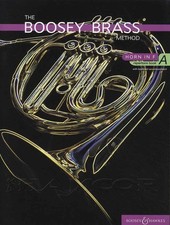 Boosey Brass Method Horn in F