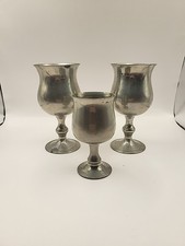 Aquinas Locke Vintage Pewter