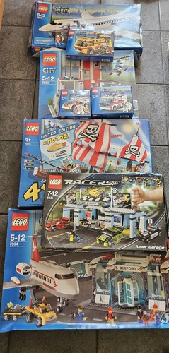 Lego city racers and - lego, city,