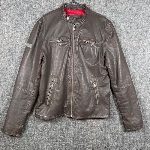 Superdry real hero biker - real,