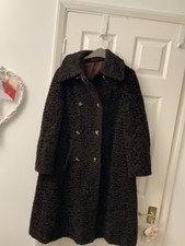 Vintage. Astrakhan,  Beauty