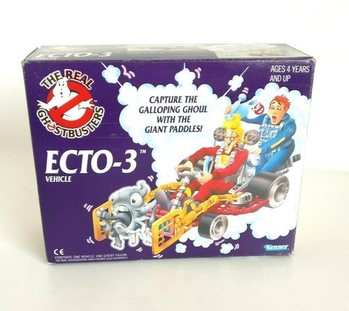 The real ghostbusters vintage - real,