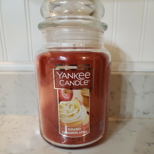 New sugared cinnamon apple - cinnamon,