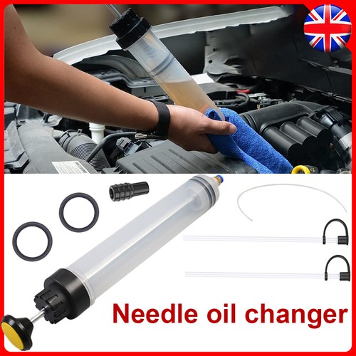 Sealey ak54 oil suction vacuum - oil,