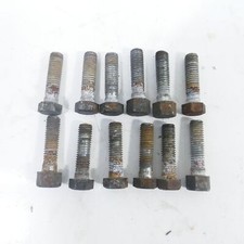 Yamaha Rd 250 Lc 4L1 Ez:83 Front Brake Disc Screws Front Wheel 53324