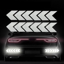 10x Car Reflective Arrow Sign