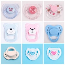 2x Reborn Baby Dummy Magnetic