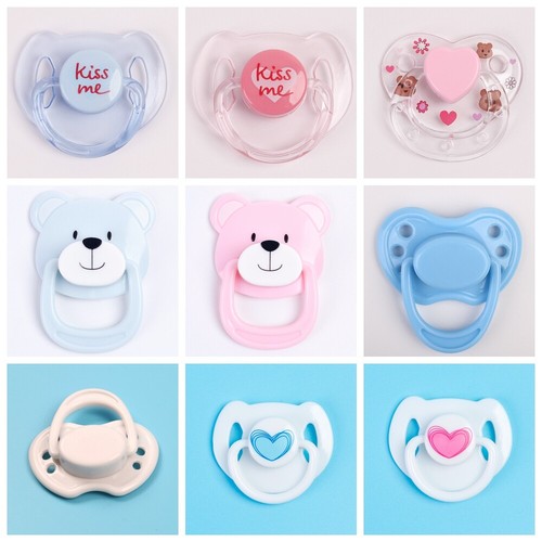 Reborn baby dummy magnetic - 2x,
