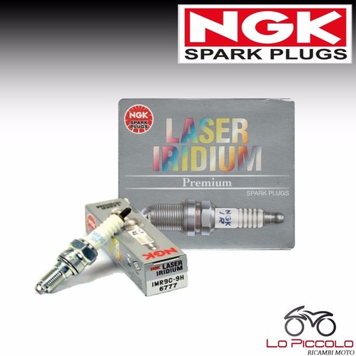 Ngk laser iridium original - 4,