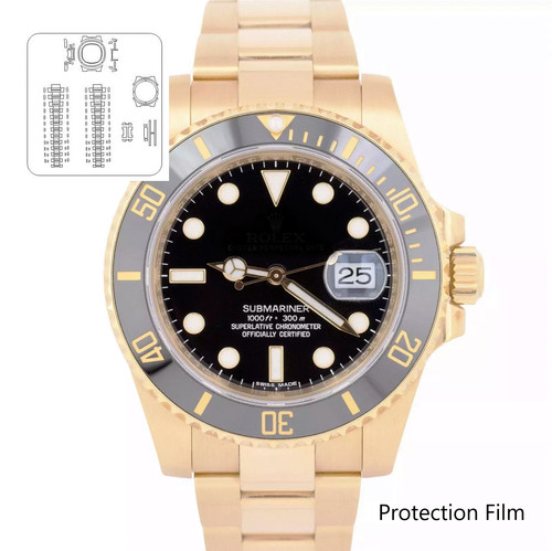 Rolex submariner date not the - rolex,