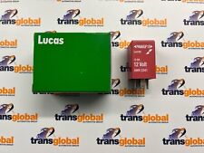 Wiper Intermittent Delay Relay