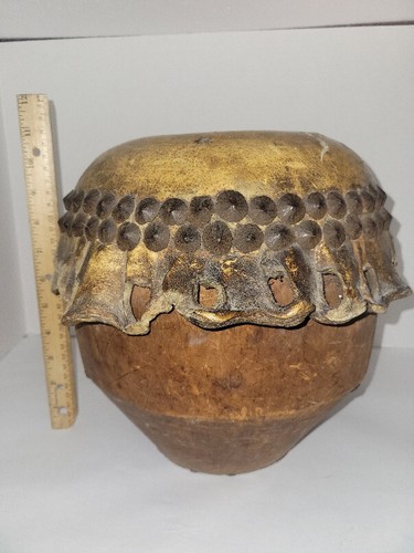 Antique chinese drum maybe - antique,