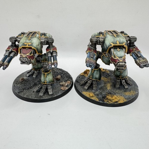 Warhound scout titans - titans, 2