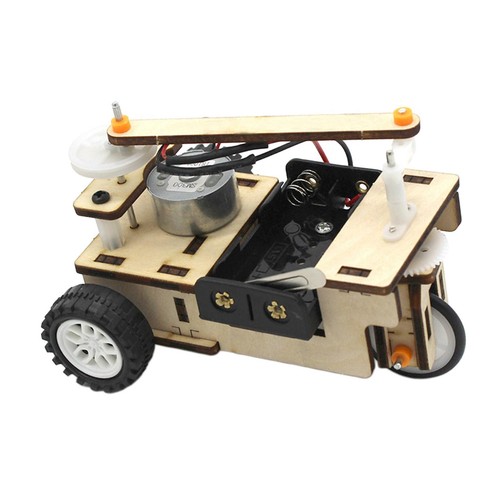 Diy tricycle model kit - kit,
