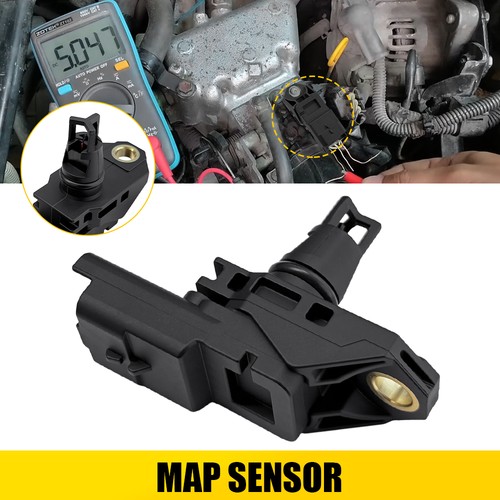 Map manifold air pressure - map,