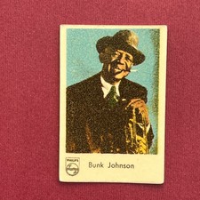 Bunk Johnson 1957 Dutch Gum