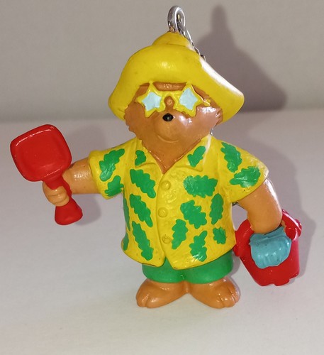 Vintage bullyland paddington - vintage,