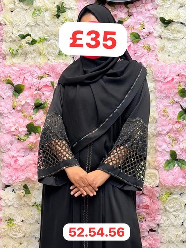 Abaya dubai women muslim - dubai,