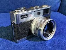 [Exc+8] Minolta Hi-matic 11