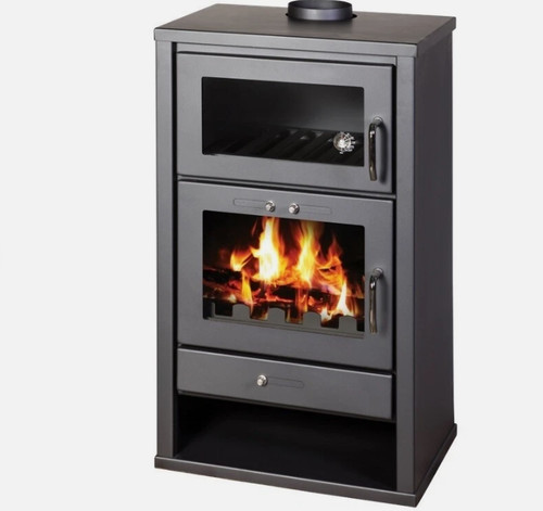 Wood boiler cooker - wood,